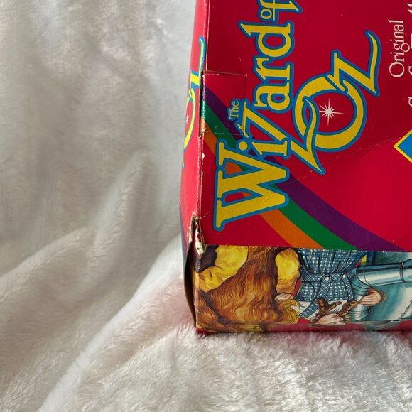 Largo Toyso Wizard of Oz Scarecrow NEW in Box VTG 1989 Collectible - Picture 6 of 7
